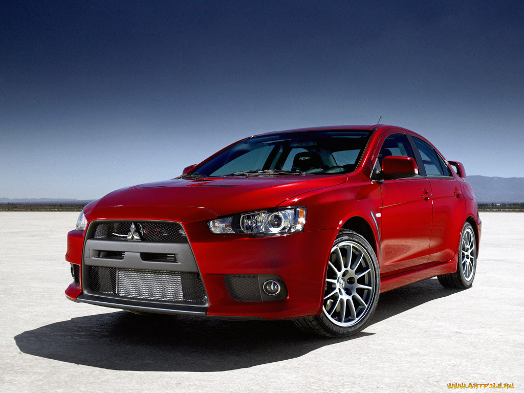 2008, mitsubishi, lancer, evolution, gsr, 